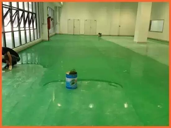 崖州选择适合室外地坪漆翻新的材料 