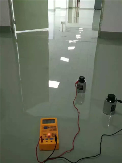 崖州 防静电自流平检测